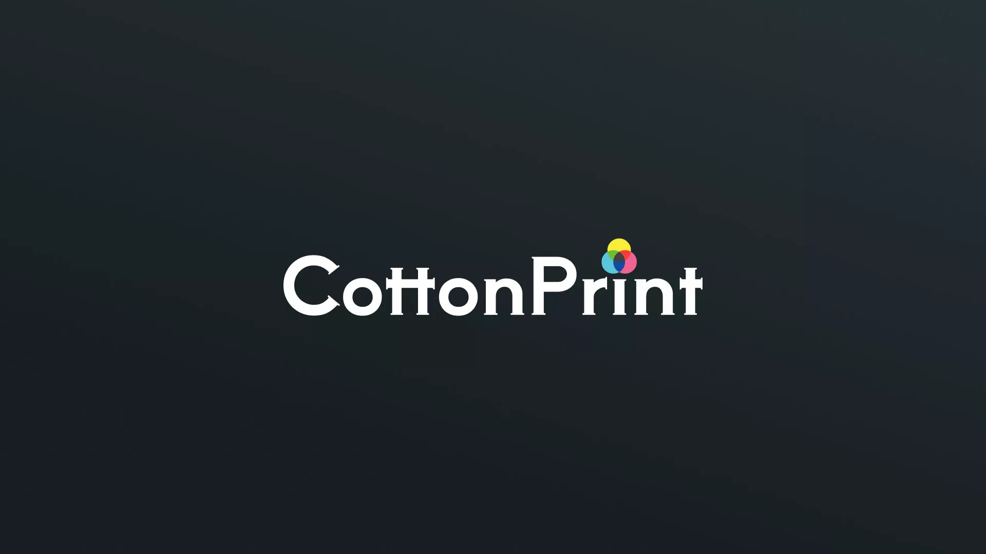 Создание логотипа компании «CottonPrint» в Киреевске