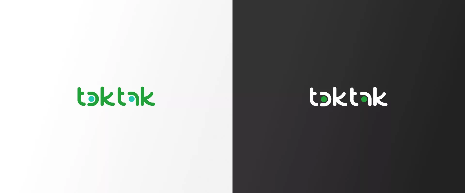 Разработка логотипа компании «Ток-Так» в Киреевске