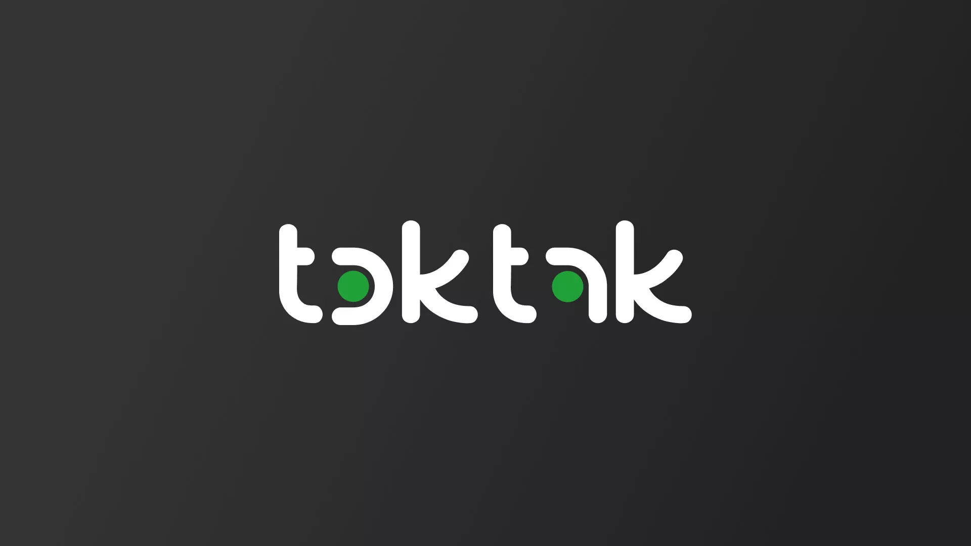 Разработка логотипа компании «Ток-Так» в Киреевске