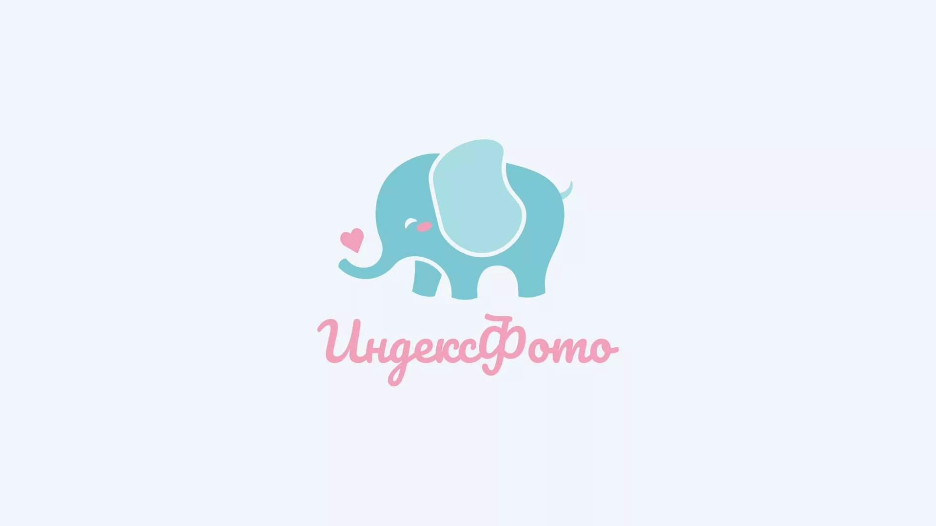 Создание логотипа компании «Индекс Фото» в Киреевске