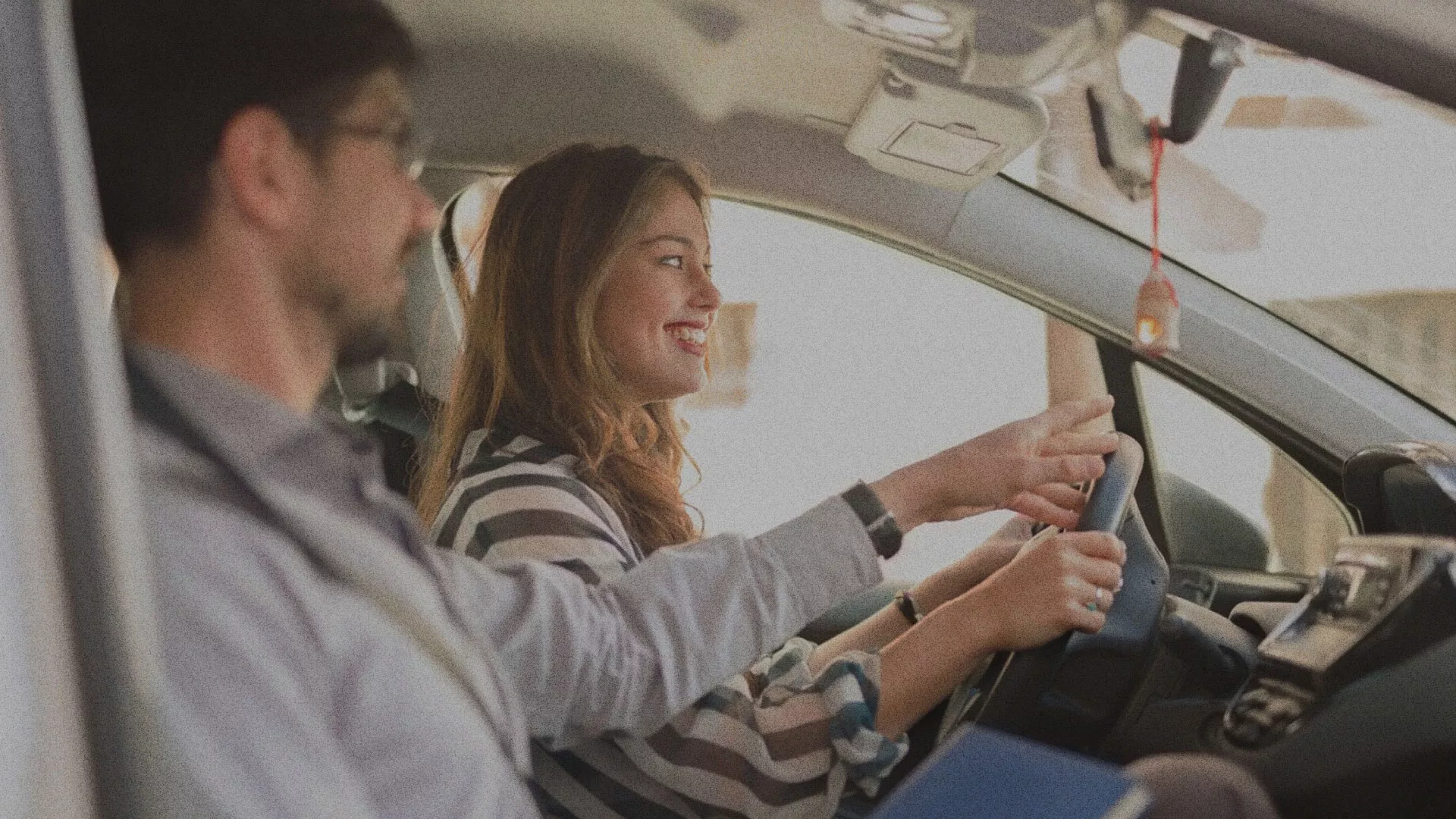 Разработка сайта для автошколы ВОА в Киреевске