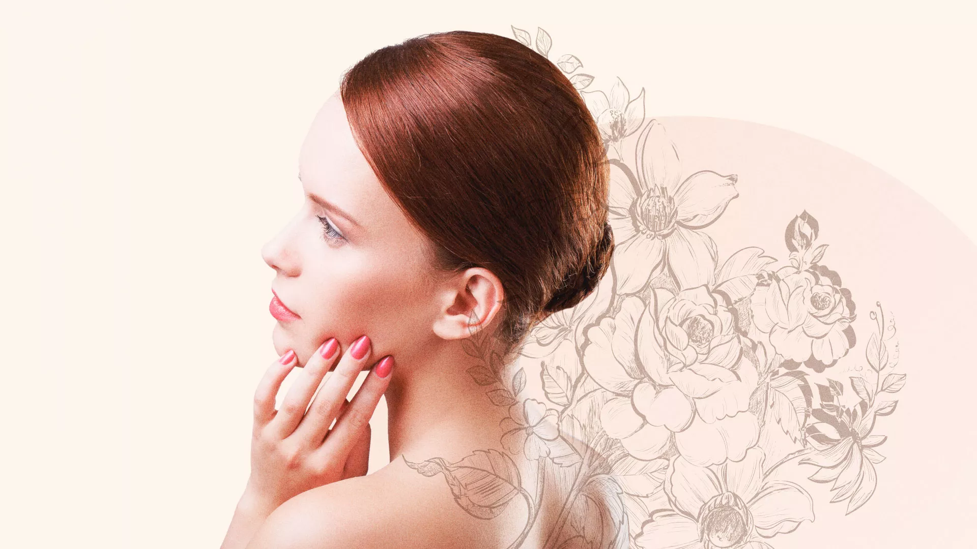 Разработка дизайна сайта маникюрного салона в Киреевске