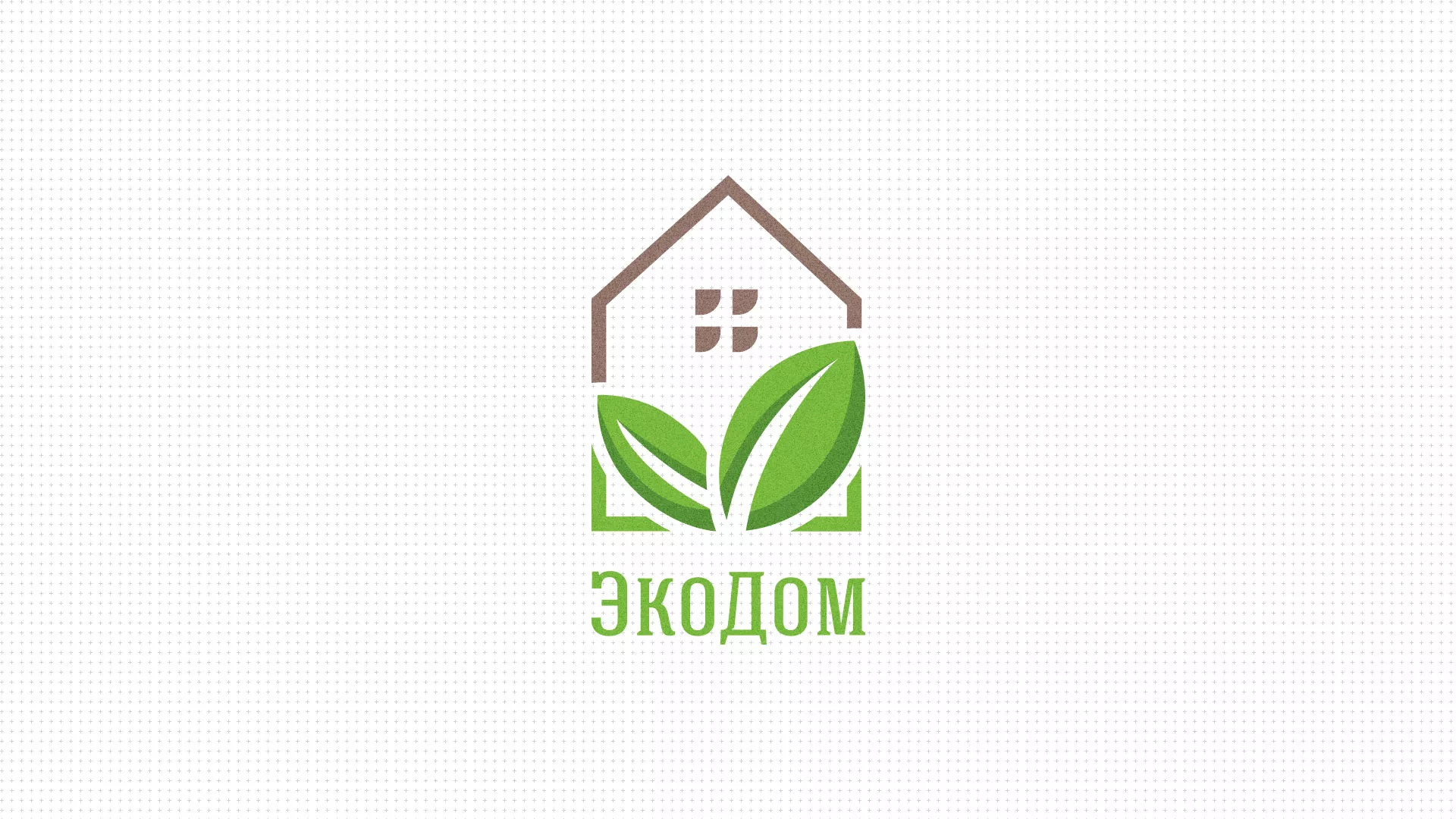 Создание сайта для строительной компании «ЭКОДОМ» в Киреевске